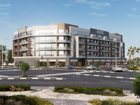 Azizi Park Avenue