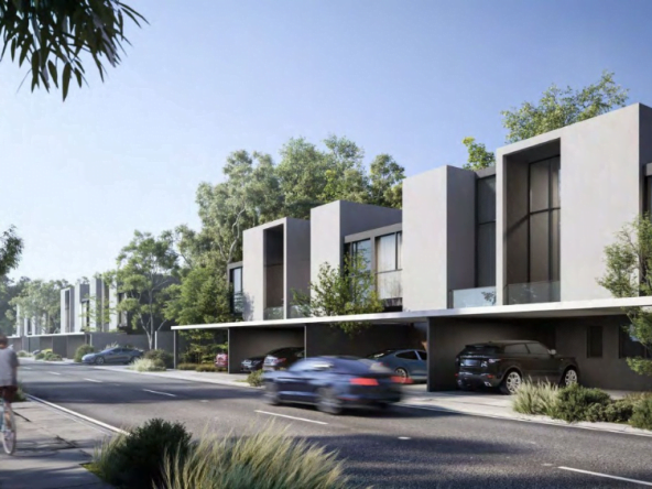 Masaar Azalea Townhouse & Villa