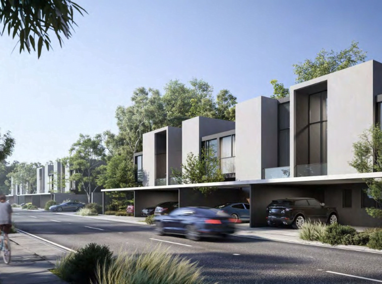 Masaar Azalea Townhouse & Villa