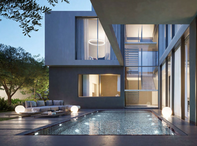 Masaar Azalea Townhouse & Villa