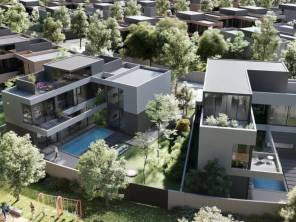 Masaar Azalea Townhouse & Villa