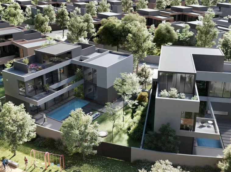 Masaar Azalea Townhouse & Villa