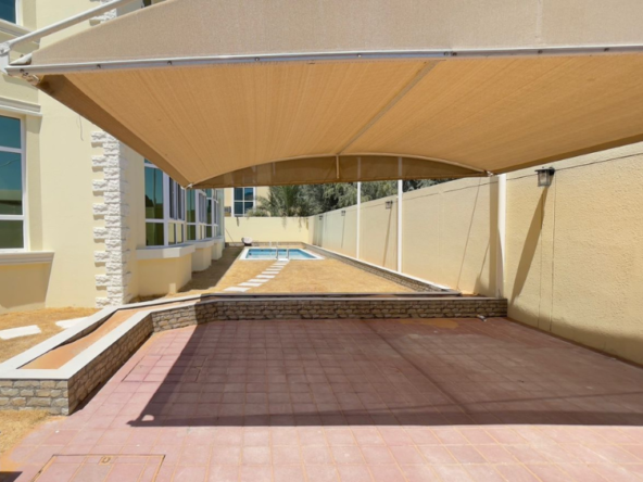 Al Manara 6-Bedroom Villa