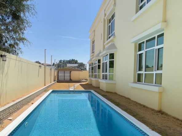 Al Manara 6-Bedroom Villa